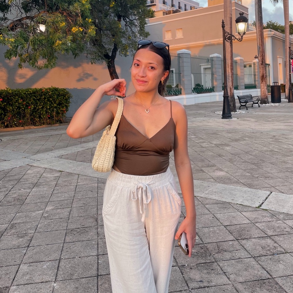 Meet your Posher, Tiffany